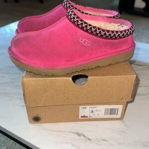 Ugg Tasman-Girls Size 3